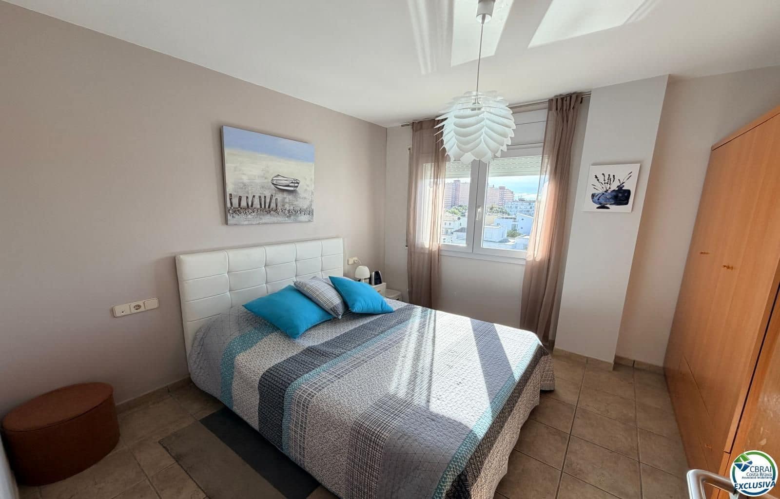 3 makuuhuone Asunto myytävänä paikassa Santa Margarida mukana uima-altaan 
autotalli - 225 000 € (Ref: 9548629)