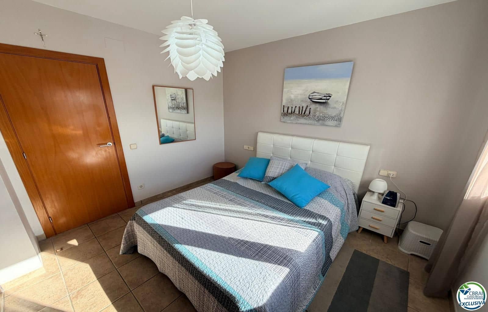 3 makuuhuone Asunto myytävänä paikassa Santa Margarida mukana uima-altaan 
autotalli - 225 000 € (Ref: 9548629)