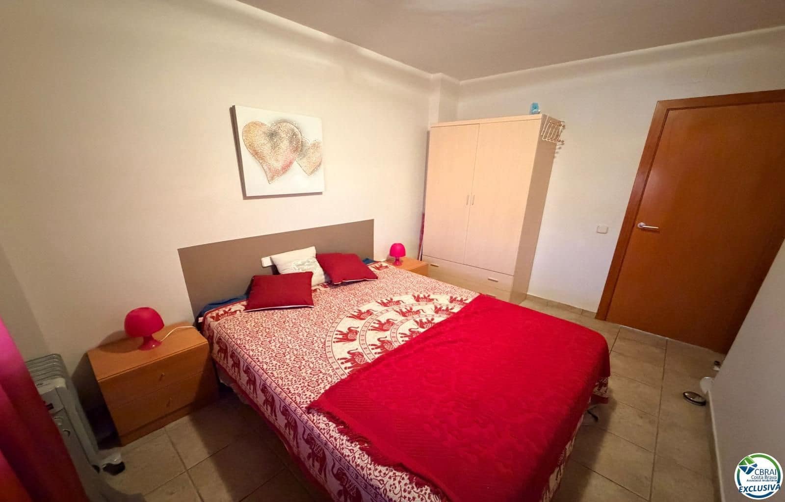 3 makuuhuone Asunto myytävänä paikassa Santa Margarida mukana uima-altaan 
autotalli - 225 000 € (Ref: 9548629)