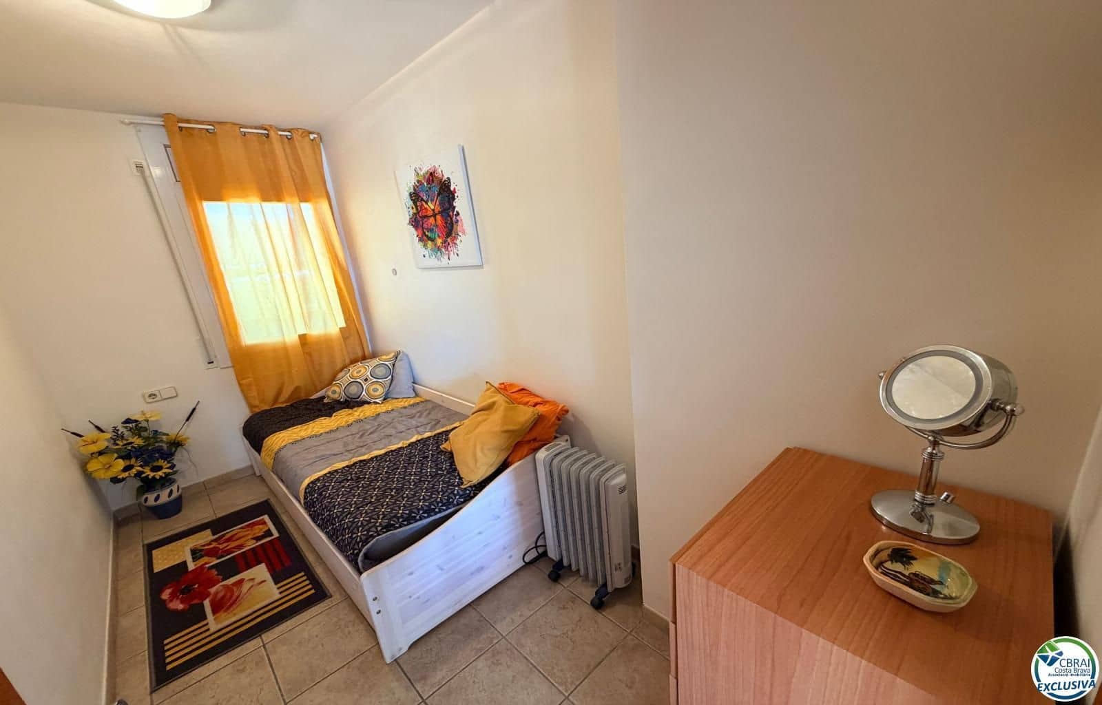 3 makuuhuone Asunto myytävänä paikassa Santa Margarida mukana uima-altaan 
autotalli - 225 000 € (Ref: 9548629)