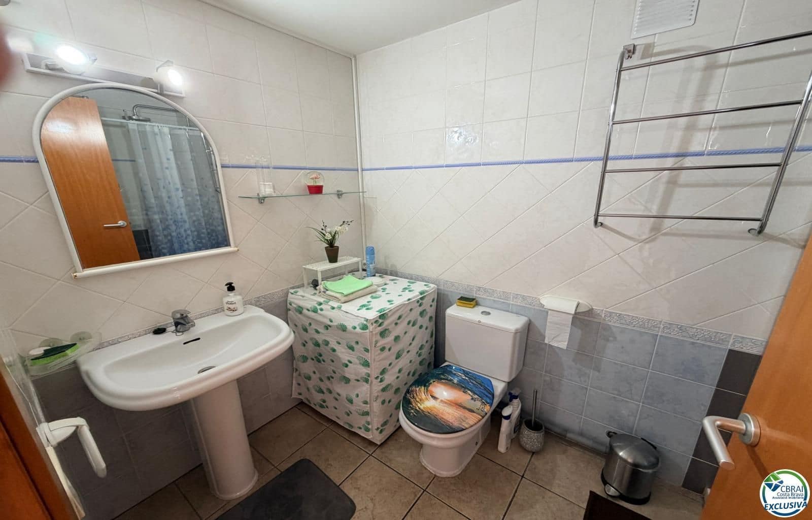 3 makuuhuone Asunto myytävänä paikassa Santa Margarida mukana uima-altaan 
autotalli - 225 000 € (Ref: 9548629)