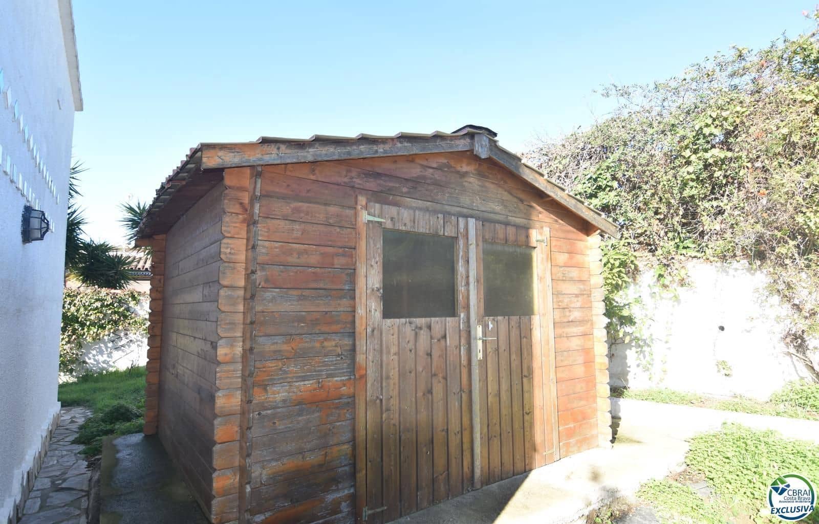 3 slaapkamer Villa te koop in Roses - € 395.000 (Ref: 9569542)