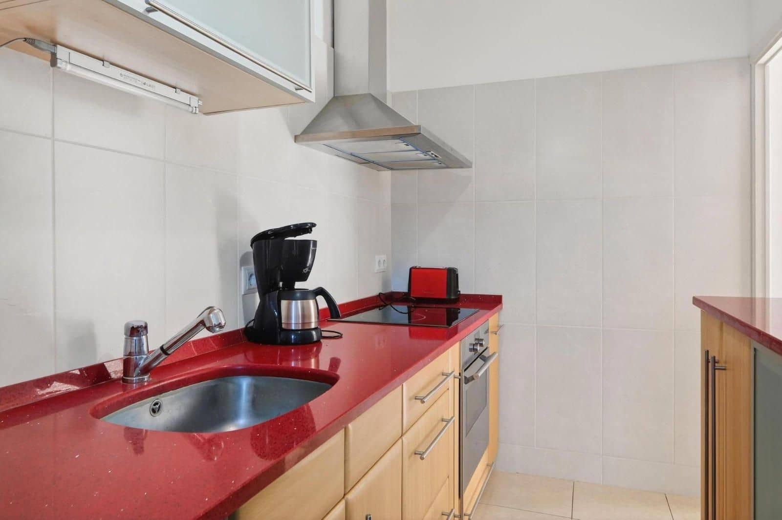 Piso de 2 habitaciones en Roses en venta con garaje - 175.000 € (Ref: 9605534)