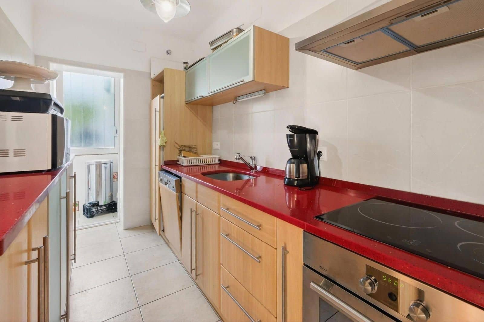 Piso de 2 habitaciones en Roses en venta con garaje - 175.000 € (Ref: 9605534)