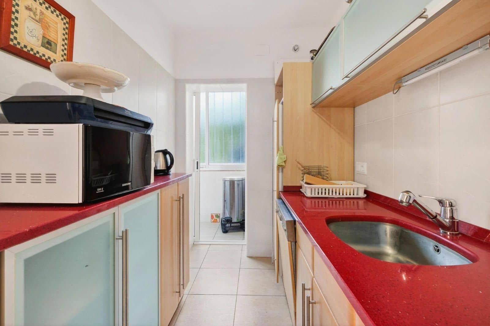 Piso de 2 habitaciones en Roses en venta con garaje - 175.000 € (Ref: 9605534)