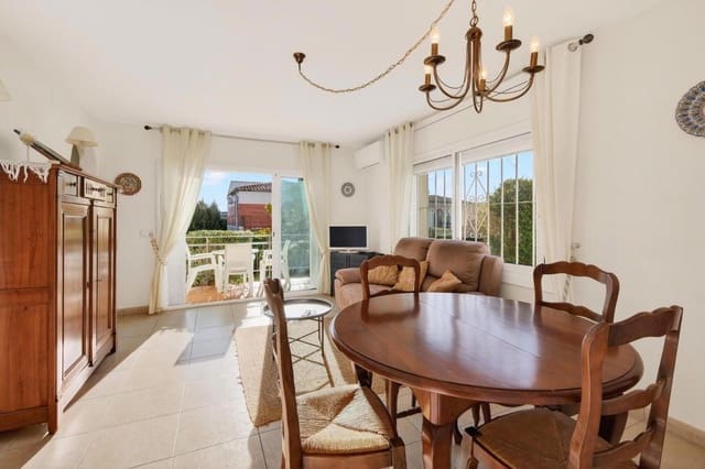 2 soveværelse Lejlighed til salg i Roses med garage - € 175.000 (Ref: 9605534)