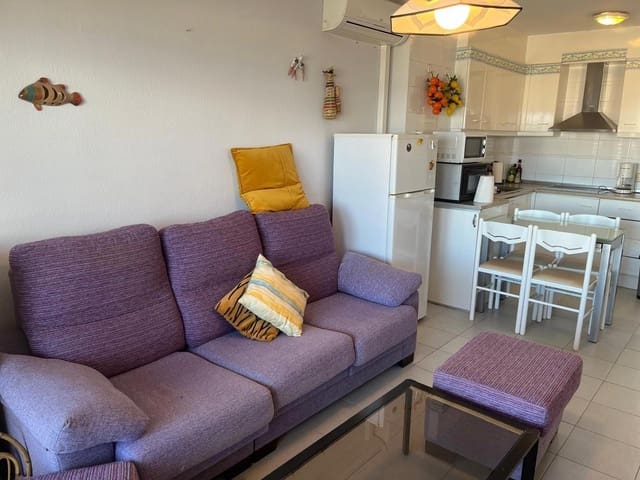 2 soveværelse Lejlighed til salg i Roses med garage - € 285.000 (Ref: 9610027)