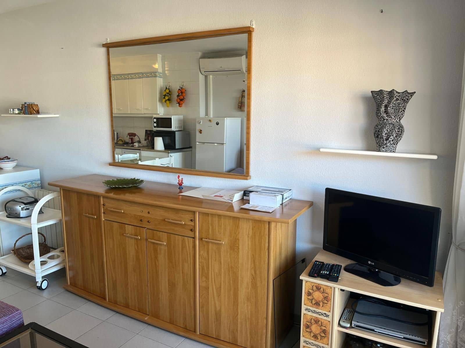 2 soveværelse Lejlighed til salg i Roses med garage - € 285.000 (Ref: 9610027)