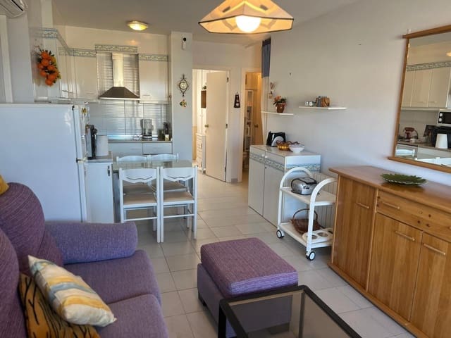 2 soveværelse Lejlighed til salg i Roses med garage - € 285.000 (Ref: 9610027)