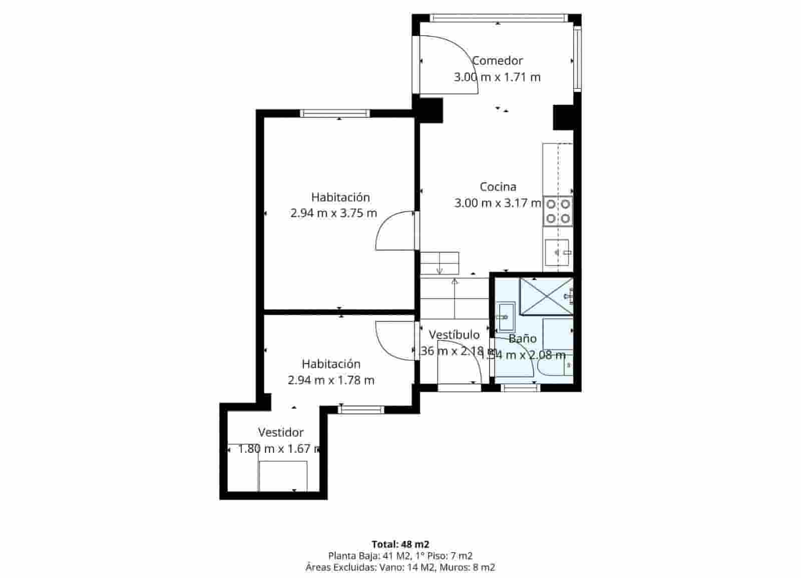 2 sypialnia Willa na sprzedaż w Empuriabrava - 339 000 € (Ref: 9610028)