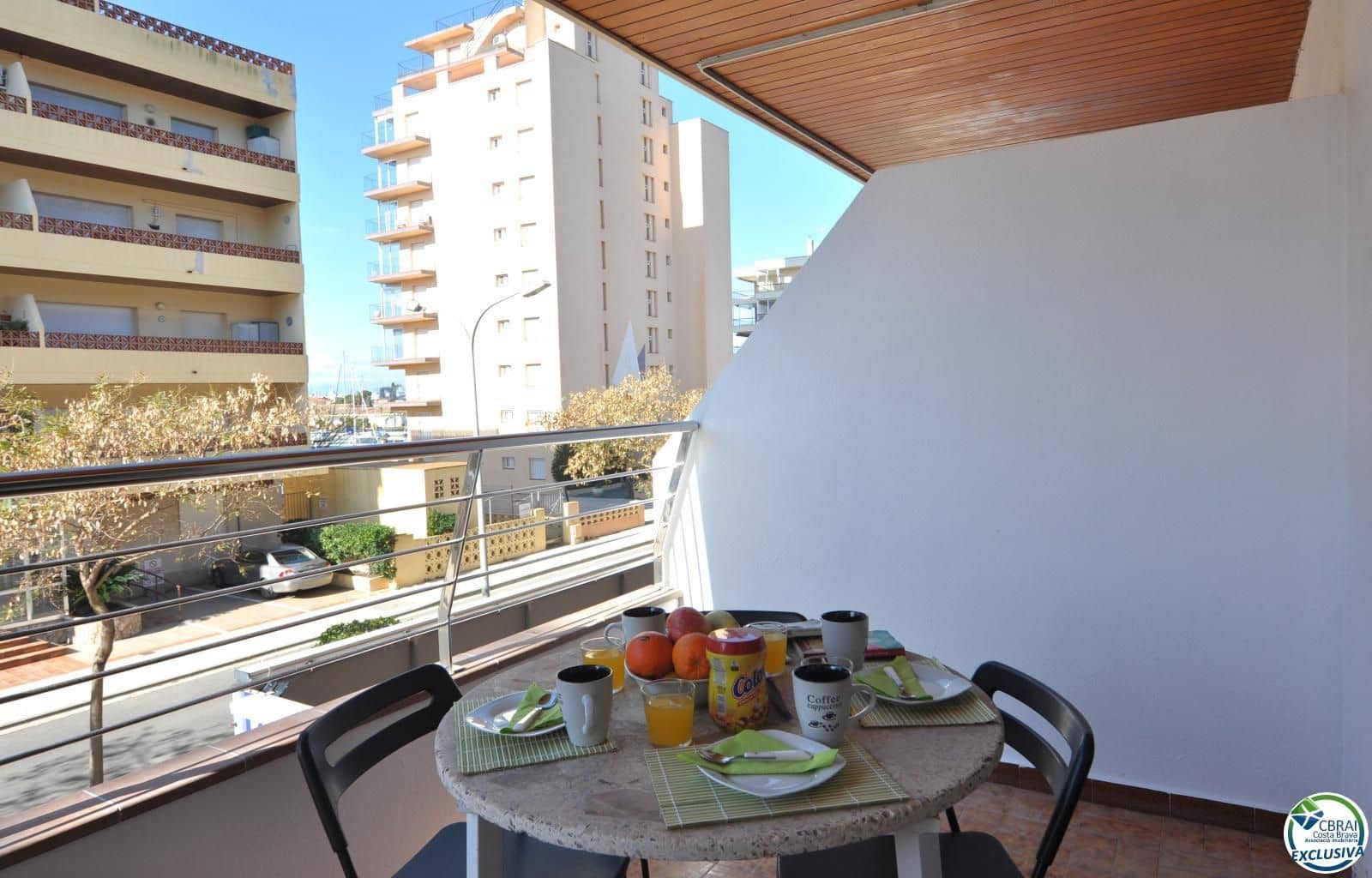 Piso en Santa Margarida en venta con piscina - 118.000 € (Ref: 9642840)