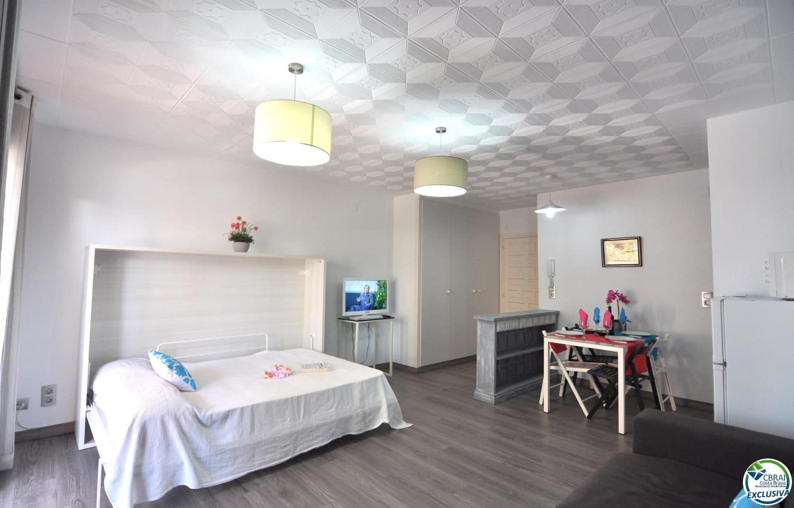 Piso en Santa Margarida en venta con piscina - 118.000 € (Ref: 9642840)