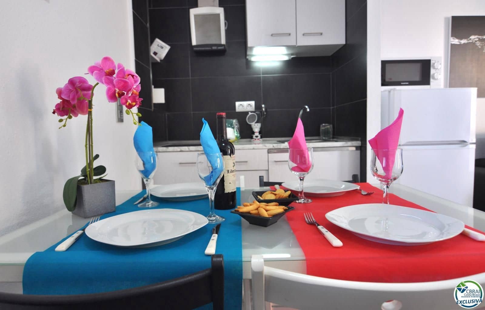 Piso en Santa Margarida en venta con piscina - 118.000 € (Ref: 9642840)