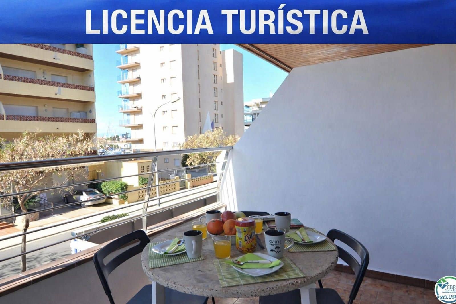 Piso en Santa Margarida en venta con piscina - 118.000 € (Ref: 9642840)