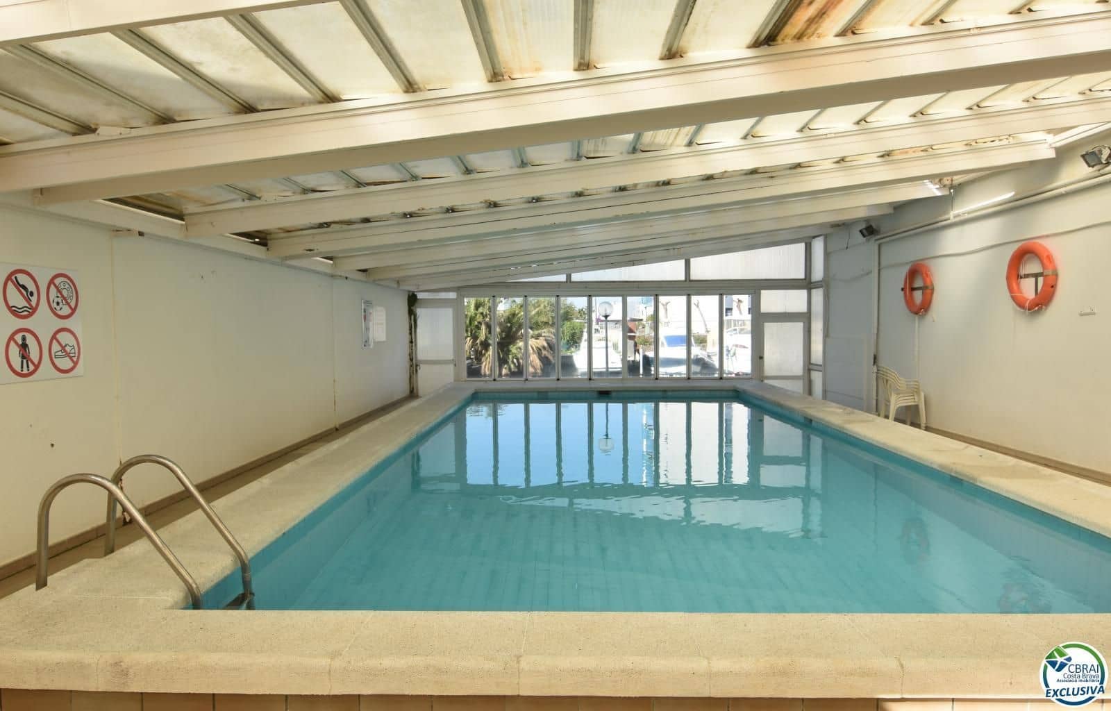 Piso en Santa Margarida en venta con piscina - 118.000 € (Ref: 9642840)