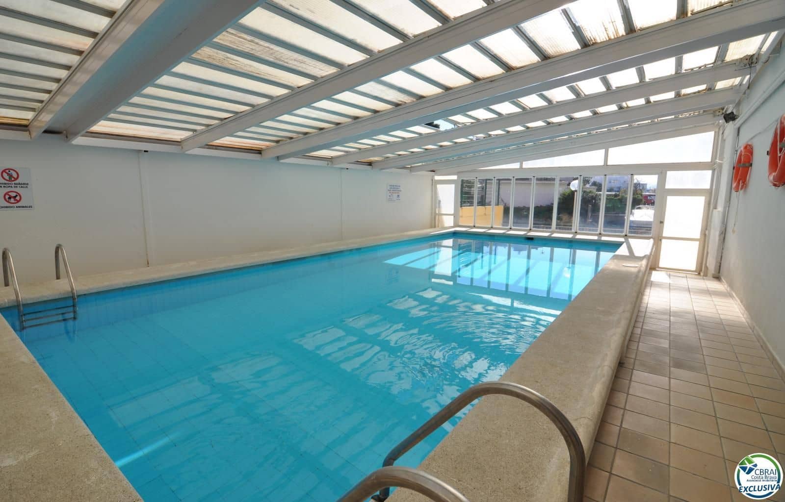 Piso en Santa Margarida en venta con piscina - 118.000 € (Ref: 9642840)