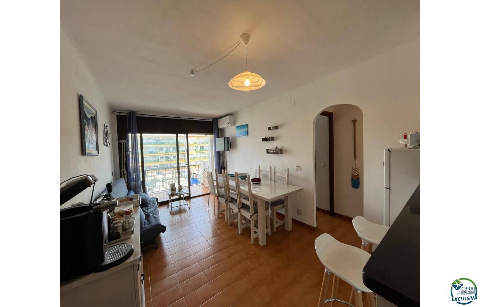 2 camera da letto Appartamento in vendita in Empuriabrava - 255.000 € (Rif: 9643385)