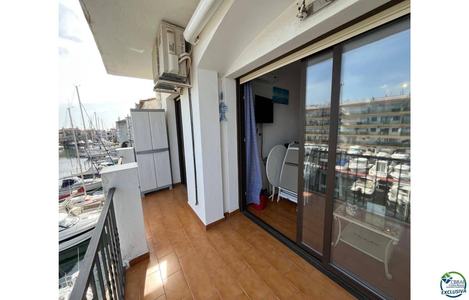 2 camera da letto Appartamento in vendita in Empuriabrava - 255.000 € (Rif: 9643385)