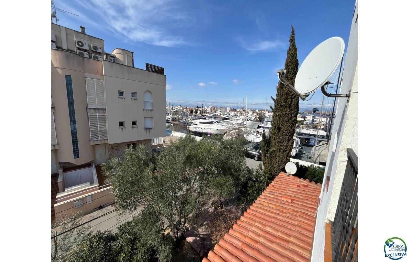 2 camera da letto Appartamento in vendita in Empuriabrava - 255.000 € (Rif: 9643385)