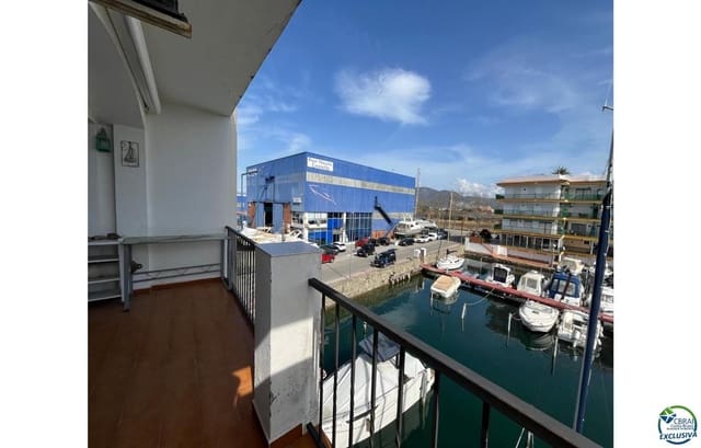 2 camera da letto Appartamento in vendita in Empuriabrava, Castelló d'Empúries - 255.000 € (Rif: 9643385)