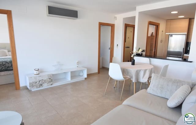 2 quarto Apartamento para venda em Santa Margarida, Roses com piscina garagem - 350 000 € (Ref: 9643386)