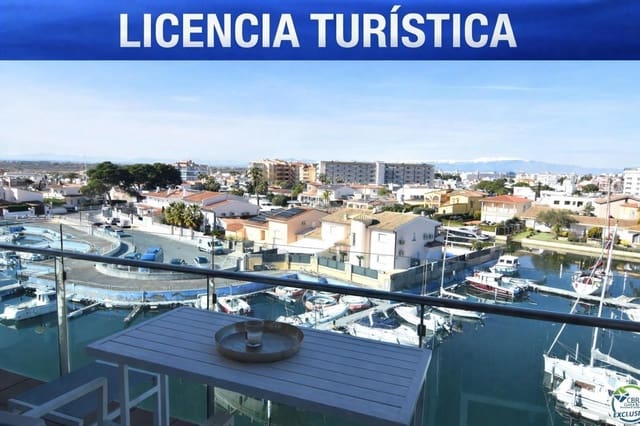 2 quarto Apartamento para venda em Santa Margarida, Roses com piscina garagem - 350 000 € (Ref: 9643386)