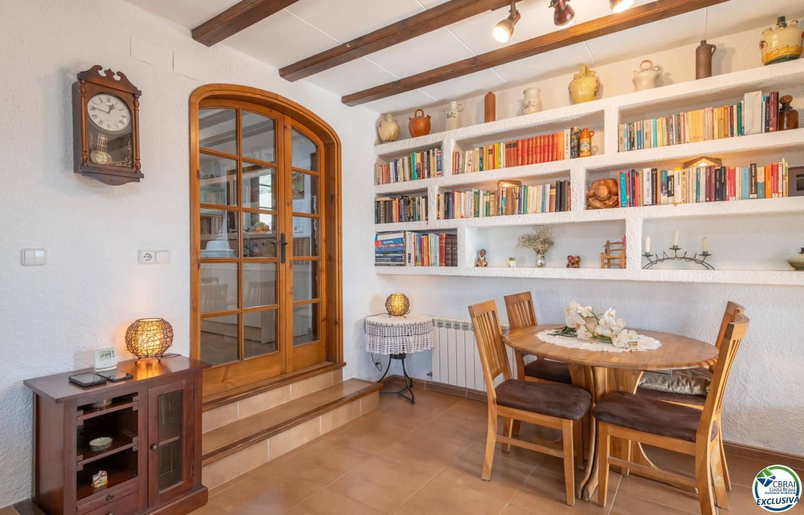 4 chambre Villa/Maison à vendre à L'Estartit avec garage - 455 000 € (Ref: 9645868)