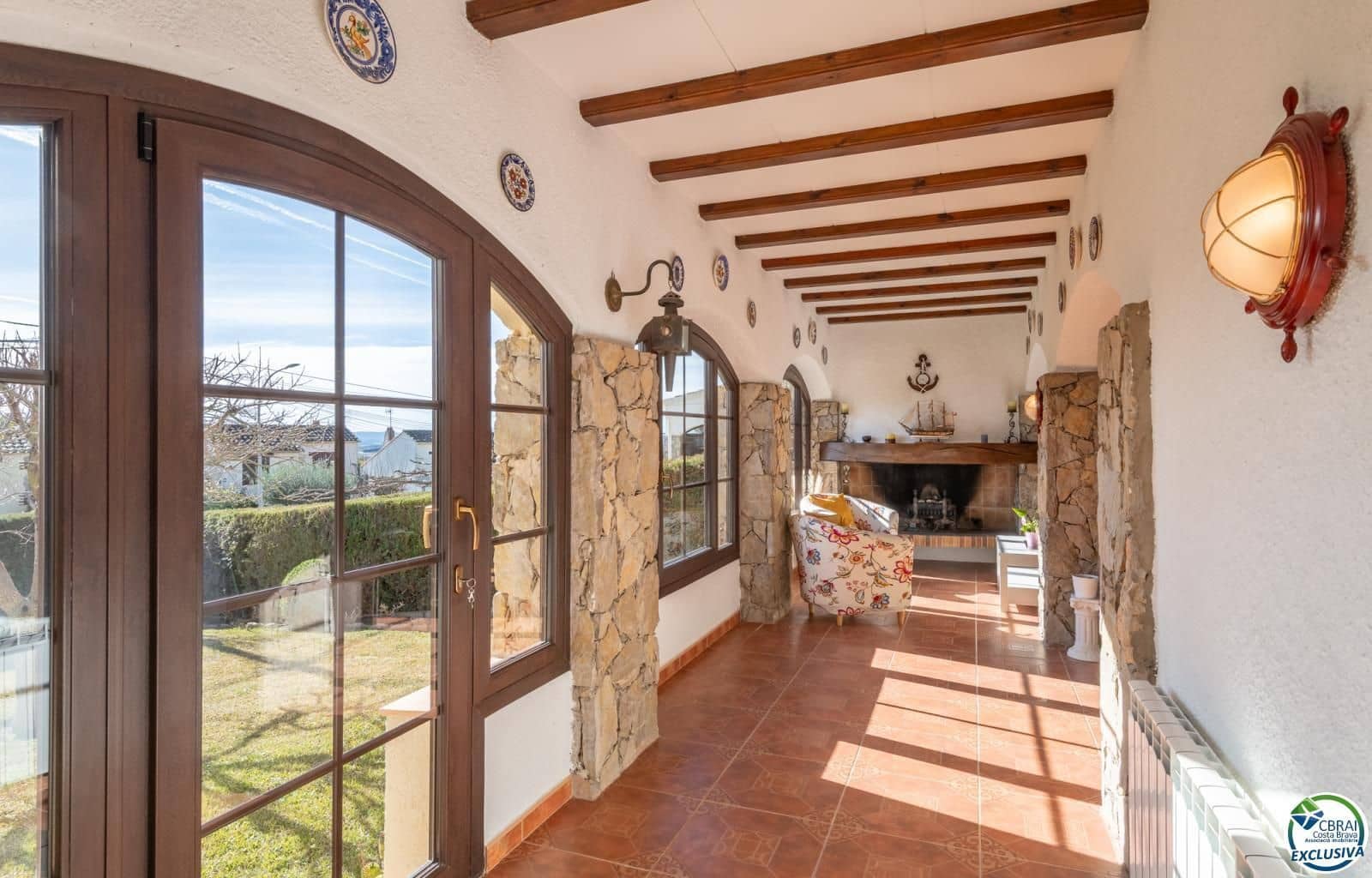 4 chambre Villa/Maison à vendre à L'Estartit avec garage - 455 000 € (Ref: 9645868)