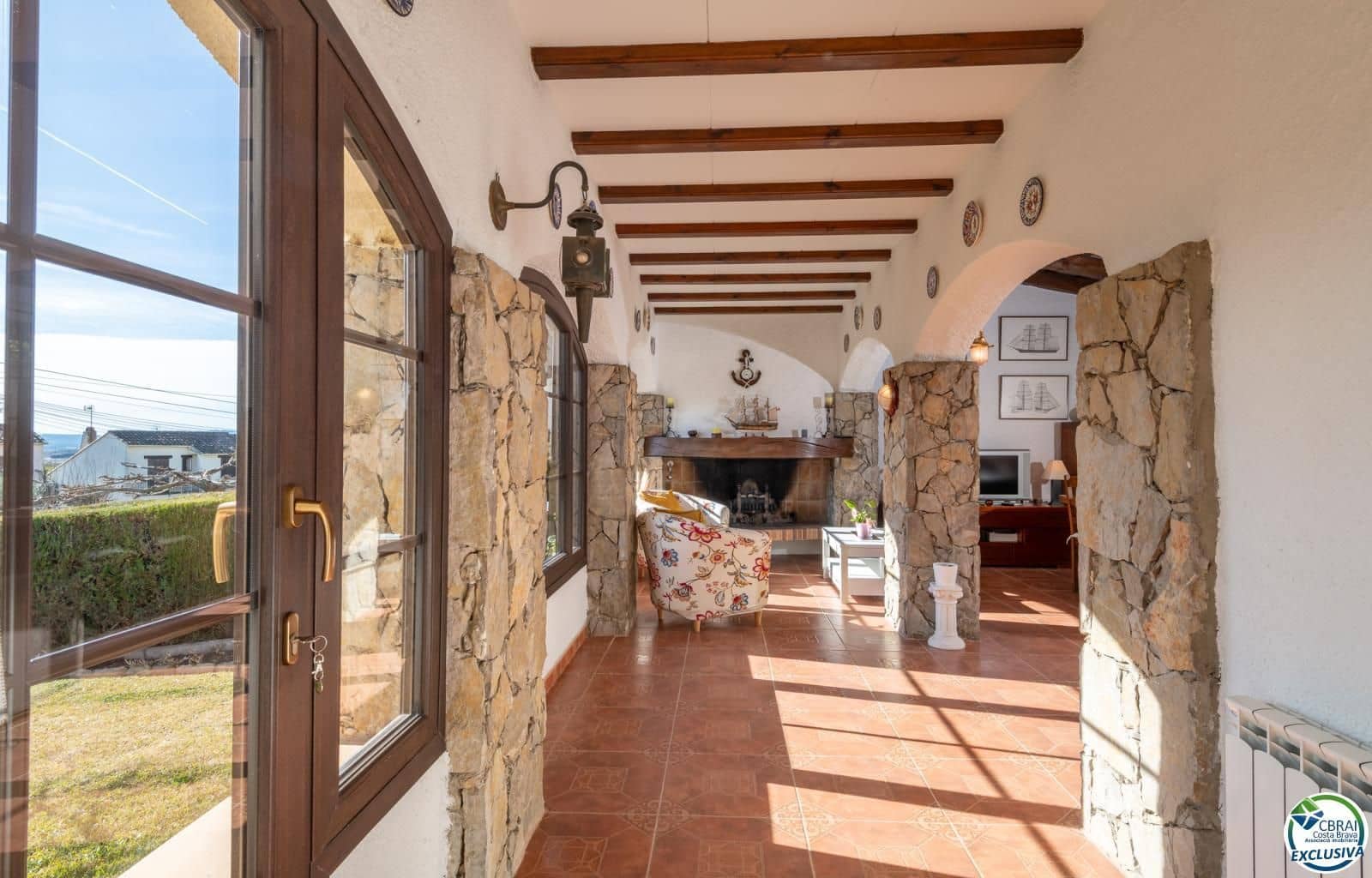 4 chambre Villa/Maison à vendre à L'Estartit avec garage - 455 000 € (Ref: 9645868)