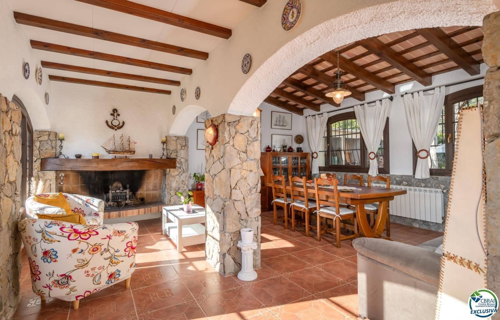 4 chambre Villa/Maison à vendre à L'Estartit avec garage - 455 000 € (Ref: 9645868)