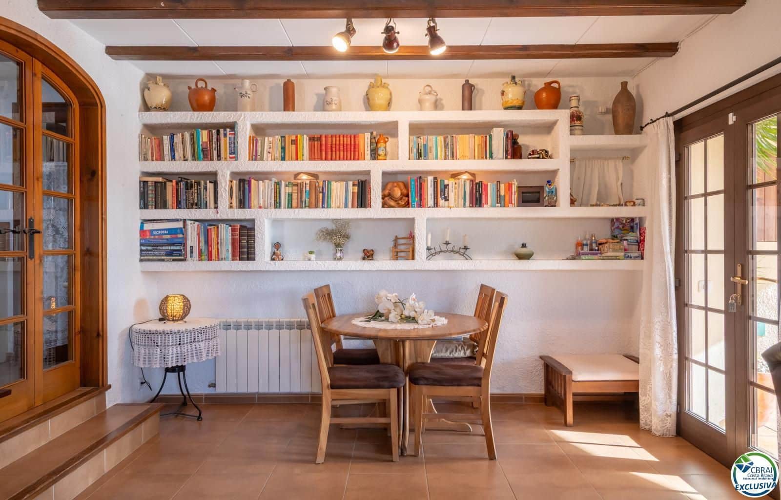 4 chambre Villa/Maison à vendre à L'Estartit avec garage - 455 000 € (Ref: 9645868)