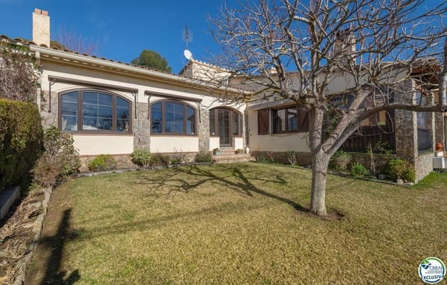 4 chambre Villa/Maison à vendre à L'Estartit, Torroella de Montgrí avec garage - 455 000 € (Ref: 9645868)