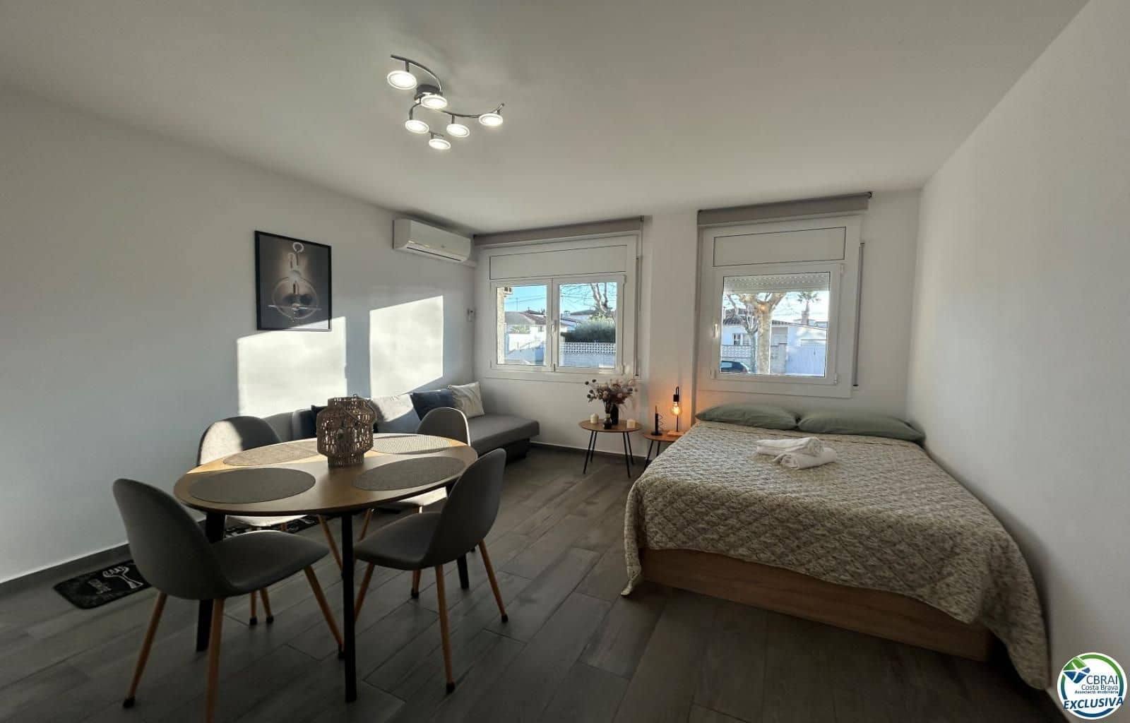 Leilighet til salgs i Empuriabrava - € 134 000 (Ref: 9645869)