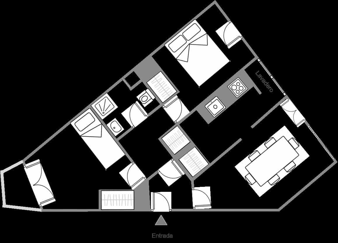 2 quarto Apartamento para venda em Cadaques - 500 000 € (Ref: 9649920)