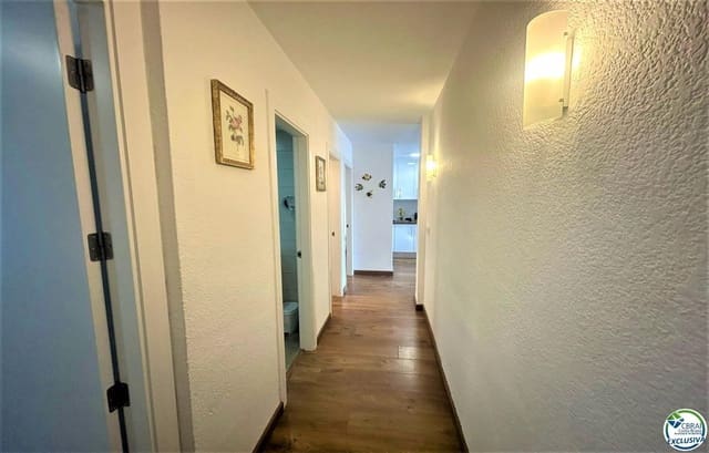 2 Zimmer Wohnung zu verkaufen in Roses - 275.000 € (Ref: 9649922)