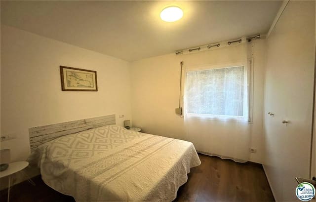 2 Zimmer Wohnung zu verkaufen in Roses - 275.000 € (Ref: 9649922)