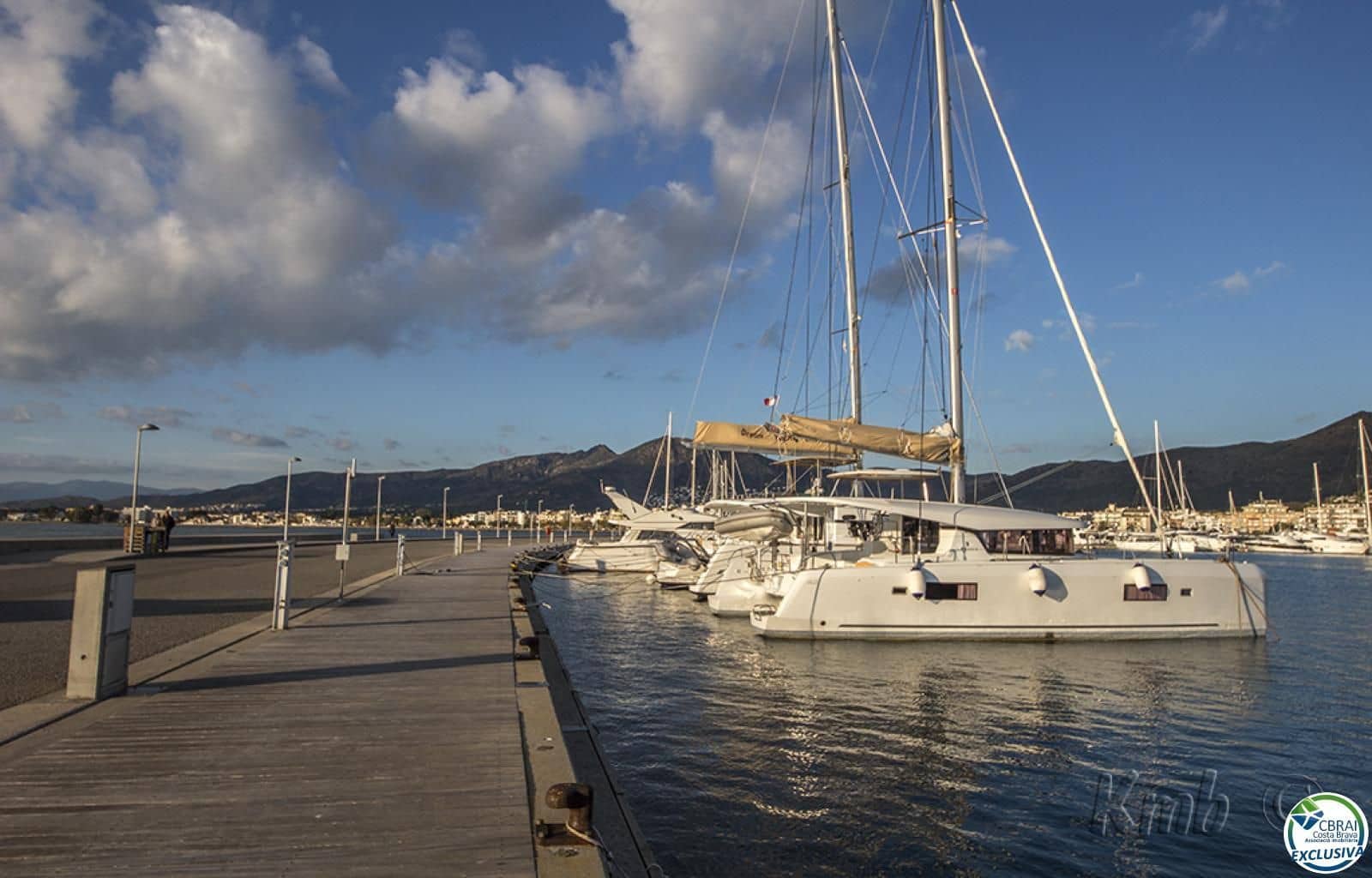 2 Zimmer Wohnung zu verkaufen in Roses - 275.000 € (Ref: 9649922)