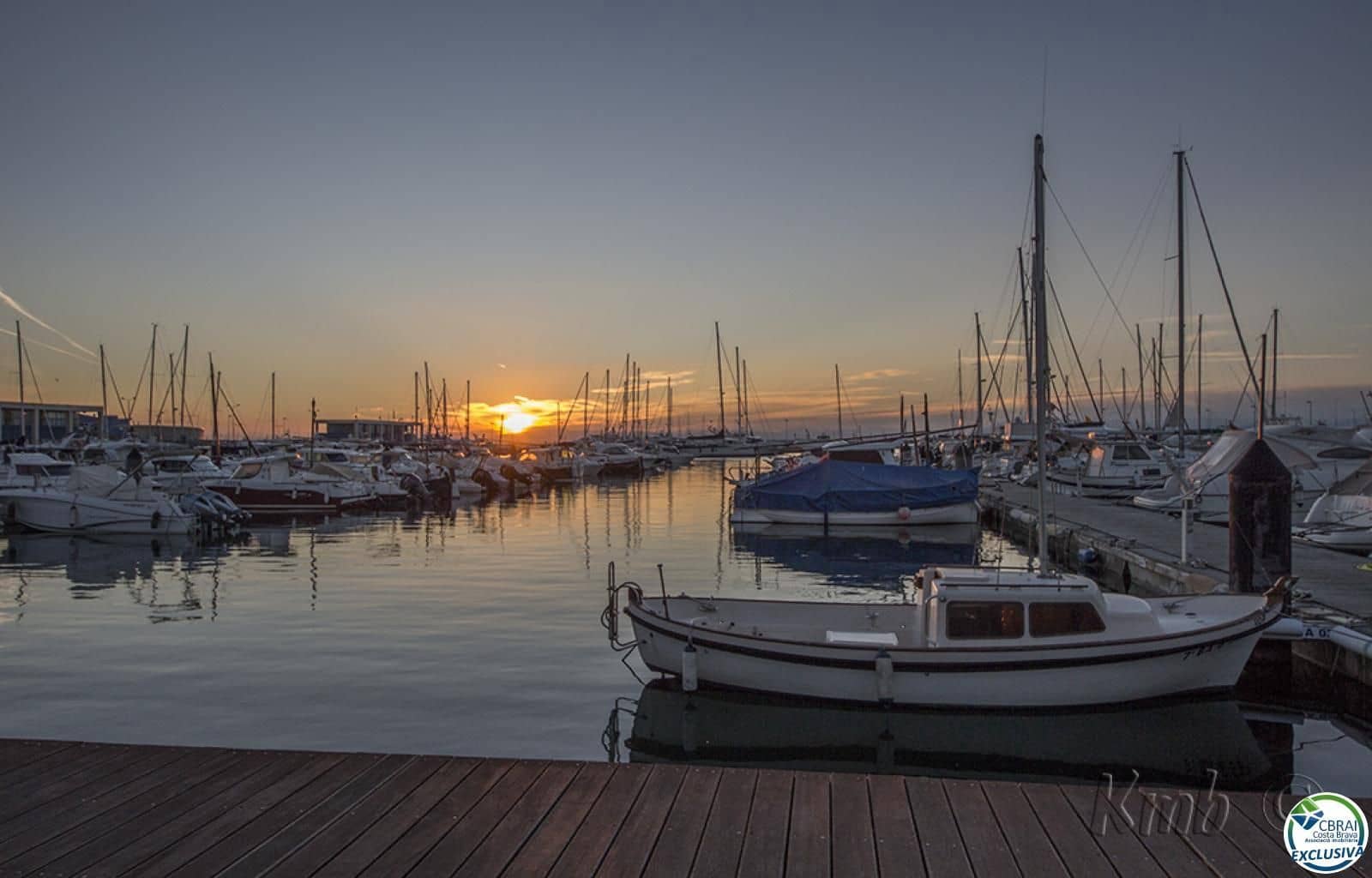 2 Zimmer Wohnung zu verkaufen in Roses - 275.000 € (Ref: 9649922)