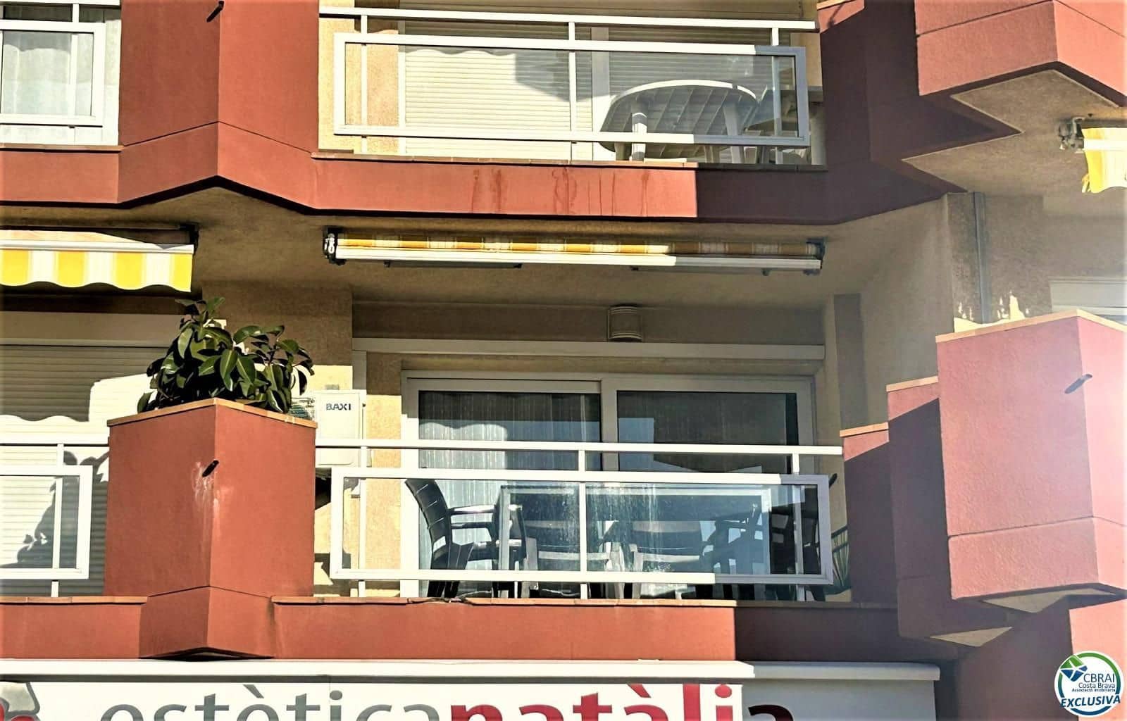 2 Zimmer Wohnung zu verkaufen in Roses - 275.000 € (Ref: 9649922)