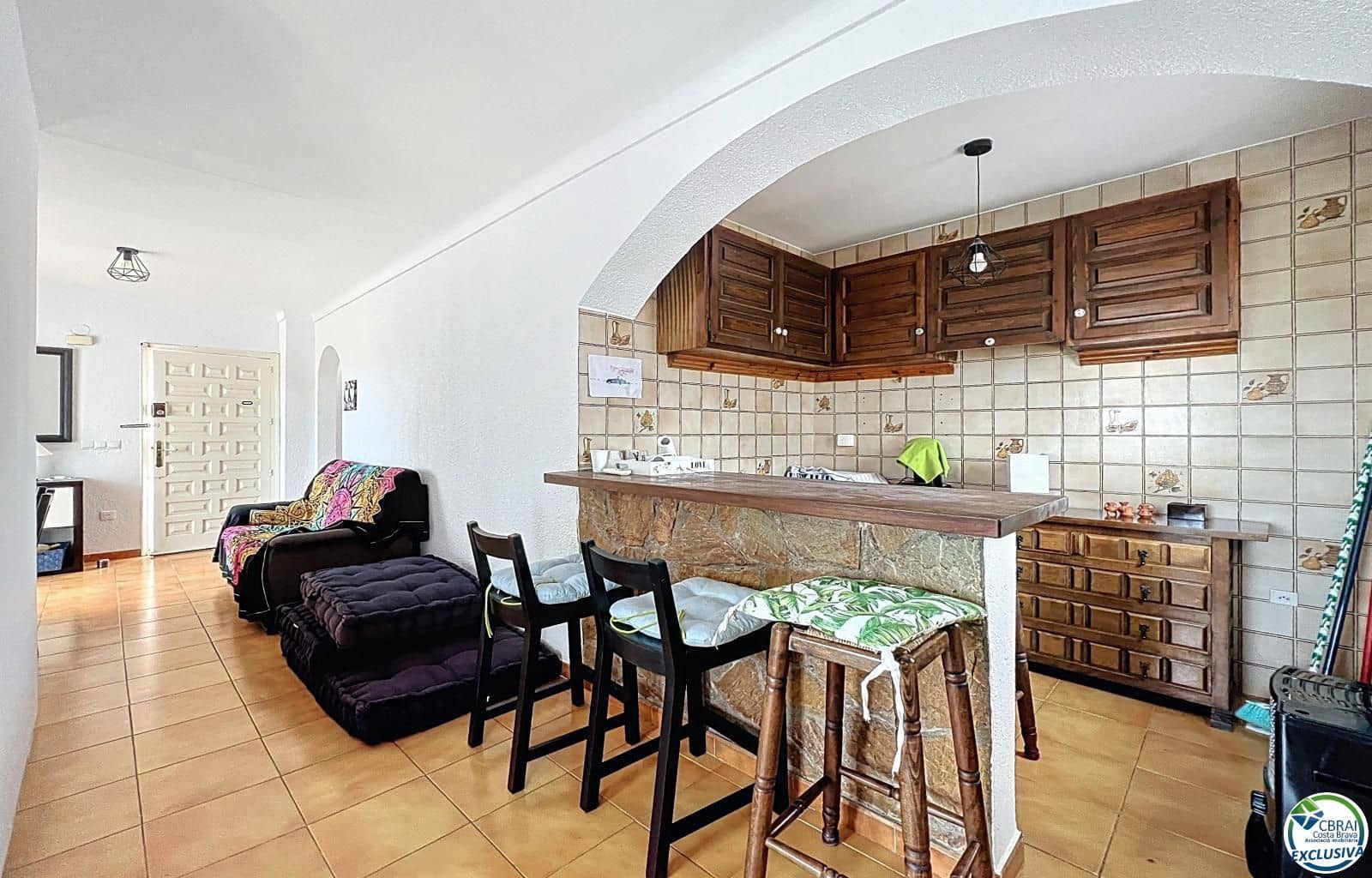 4 chambre Villa/Maison à vendre à Empuriabrava avec garage - 369 000 € (Ref: 9649923)