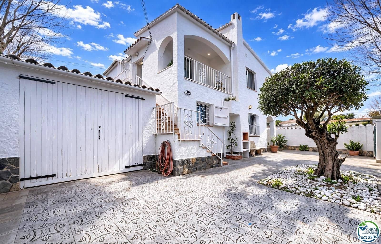 4 chambre Villa/Maison à vendre à Empuriabrava avec garage - 369 000 € (Ref: 9649923)