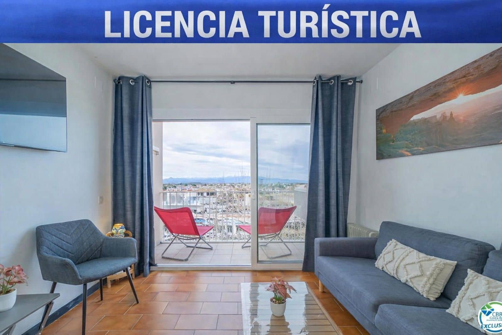 3 soverom Leilighet til salgs i Empuriabrava med svømmebasseng - € 205 000 (Ref: 9652444)