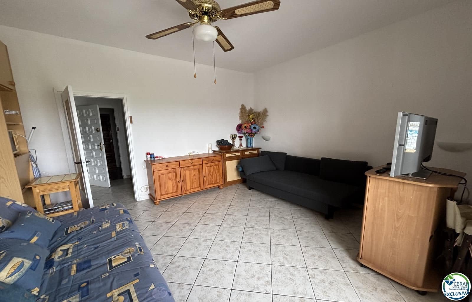 Appartamento in vendita in Roses con piscina garage - 85.000 € (Rif: 9652445)