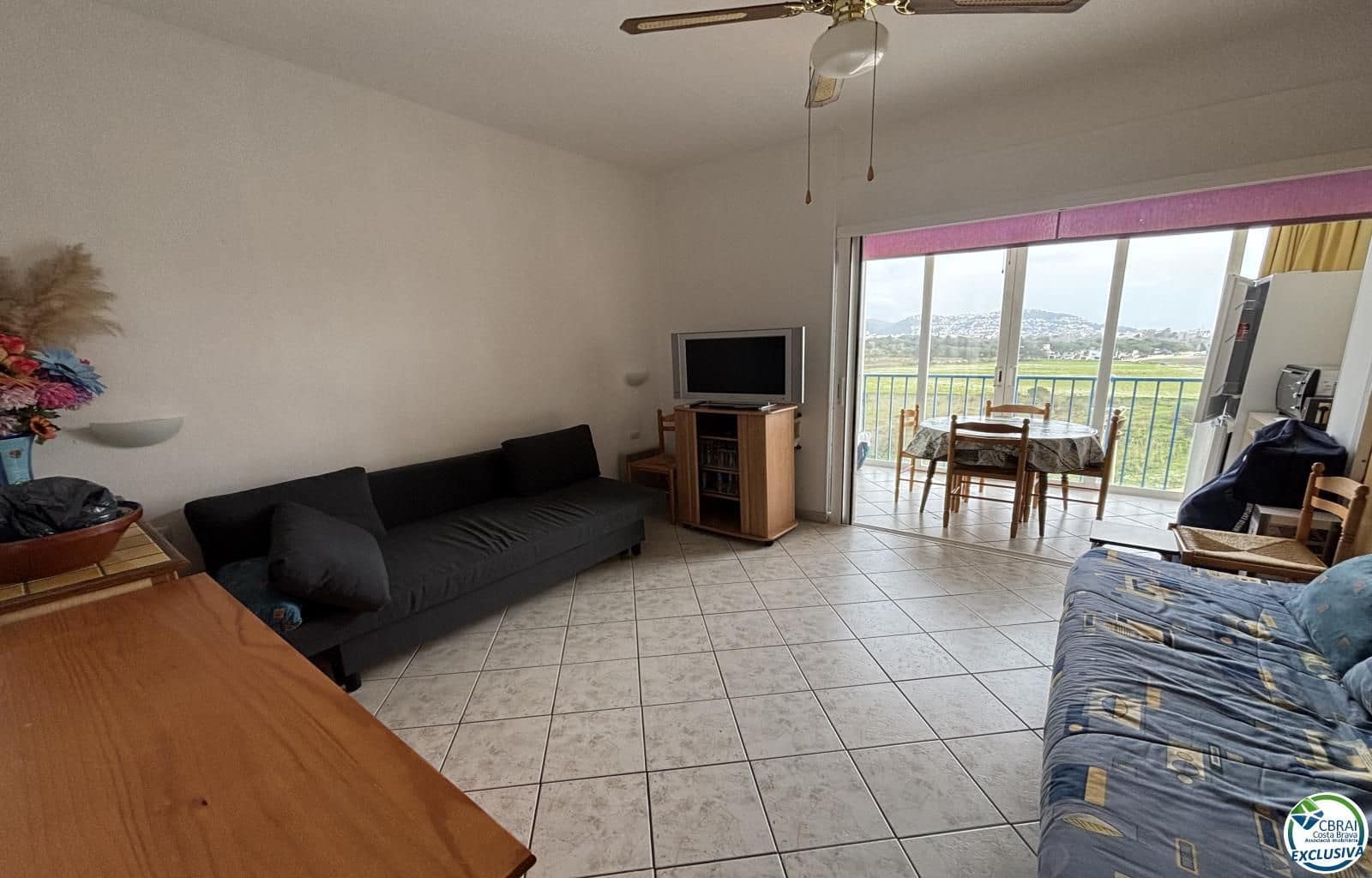 Appartamento in vendita in Roses con piscina garage - 85.000 € (Rif: 9652445)