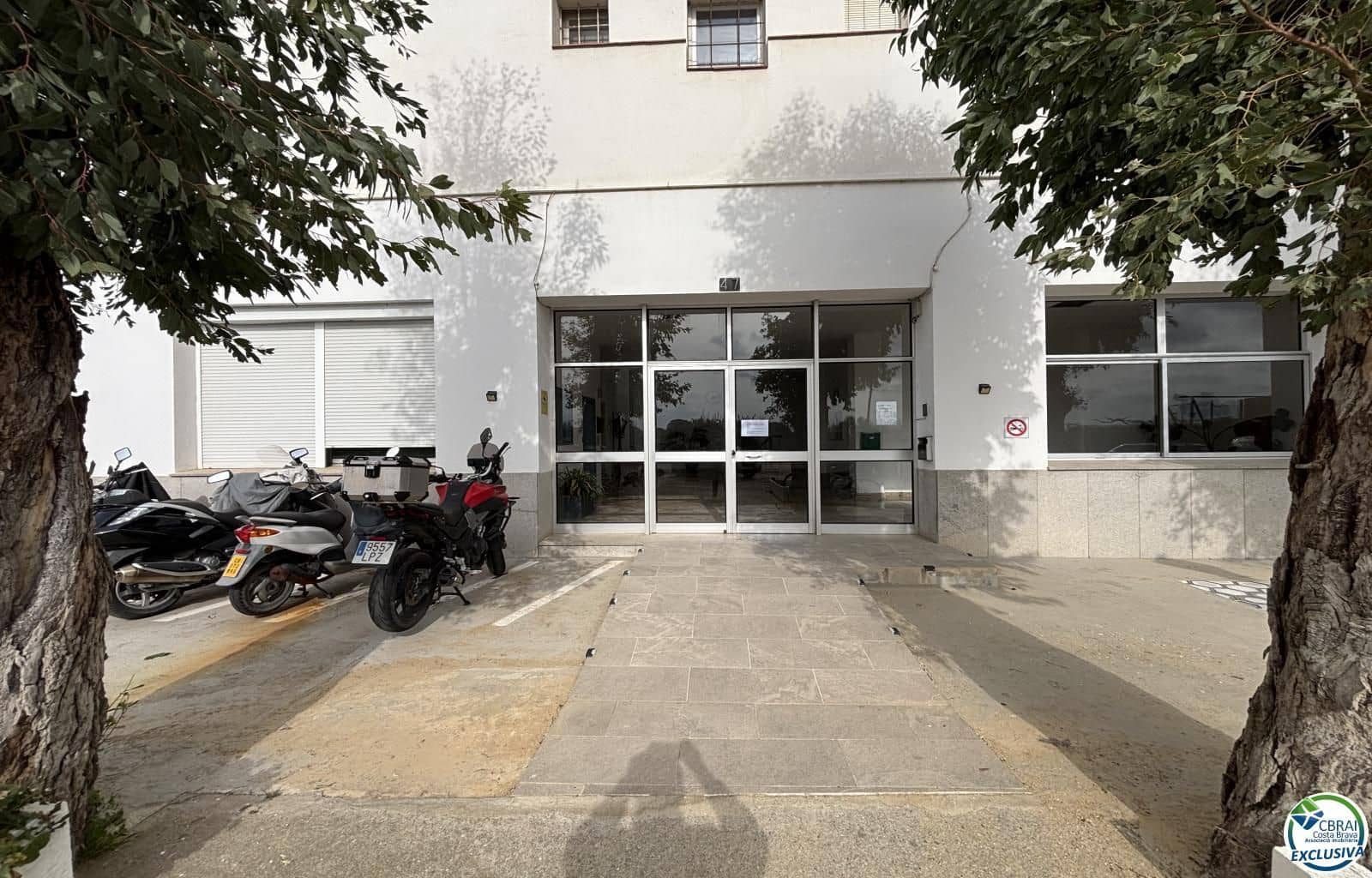 Appartamento in vendita in Roses con piscina garage - 85.000 € (Rif: 9652445)