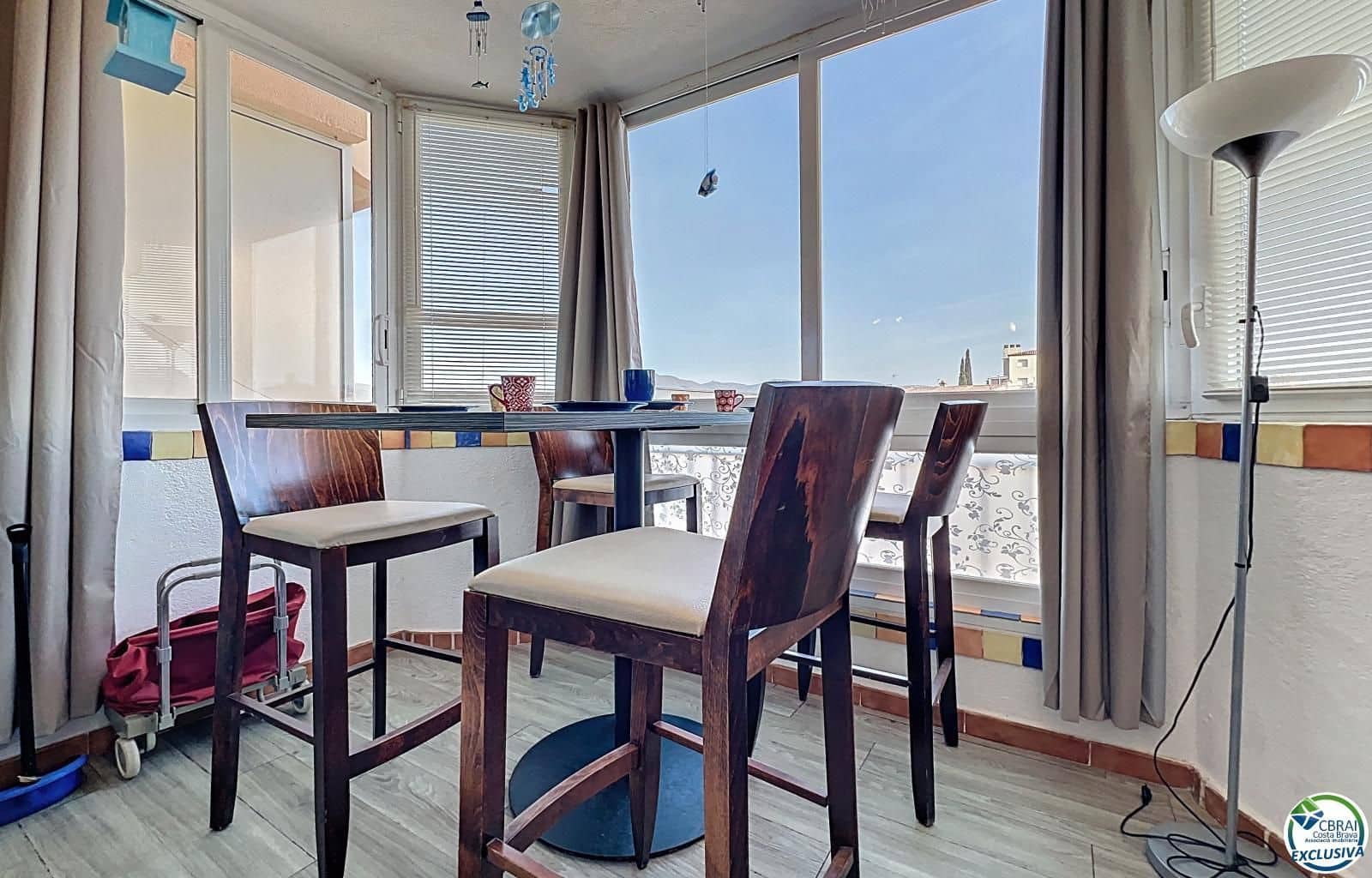 1 chambre Appartement à vendre à Santa Margarida avec garage - 118 000 € (Ref: 9668312)