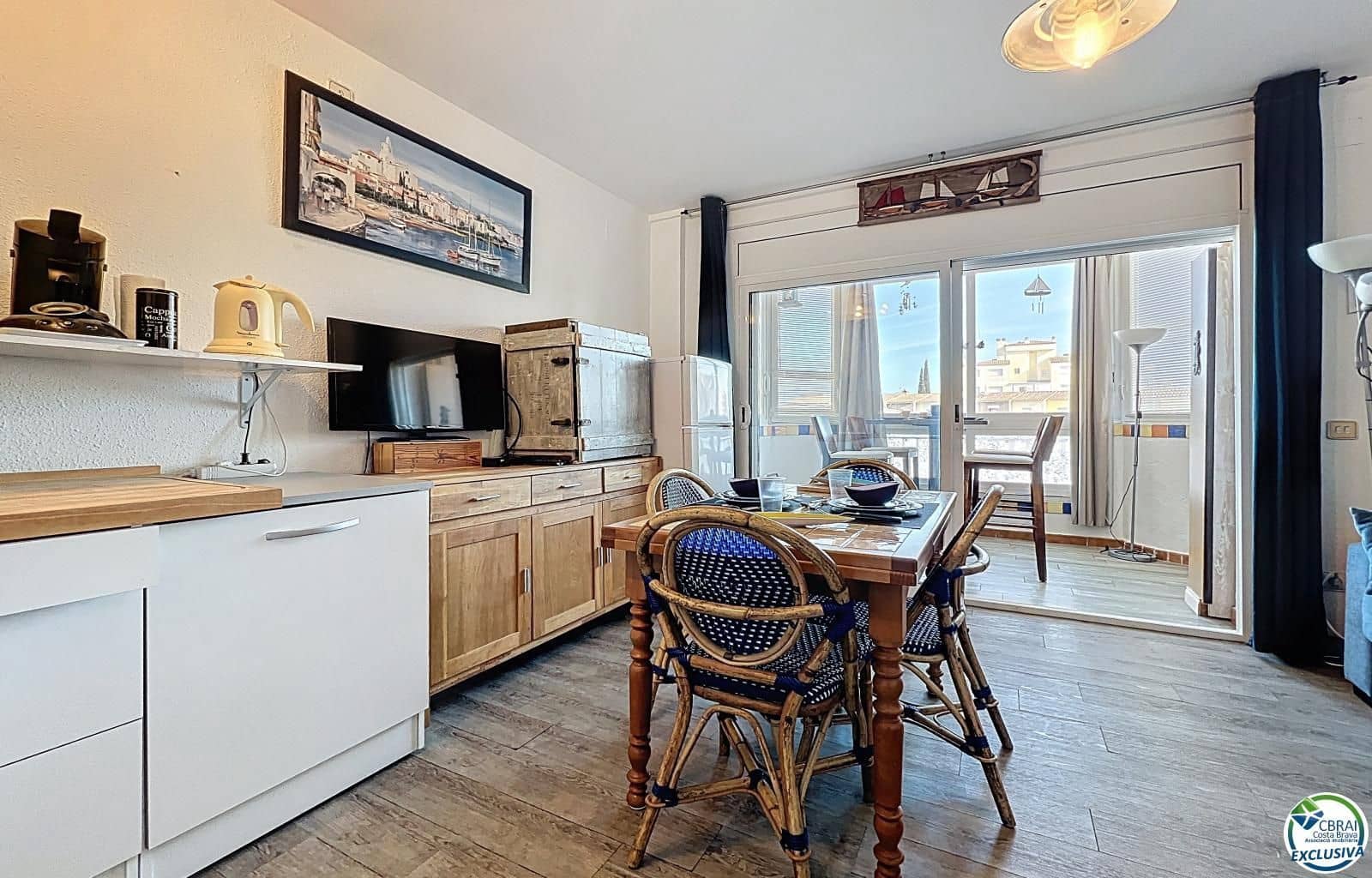 1 chambre Appartement à vendre à Santa Margarida avec garage - 118 000 € (Ref: 9668312)