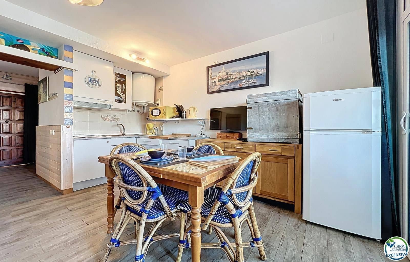 1 chambre Appartement à vendre à Santa Margarida avec garage - 118 000 € (Ref: 9668312)