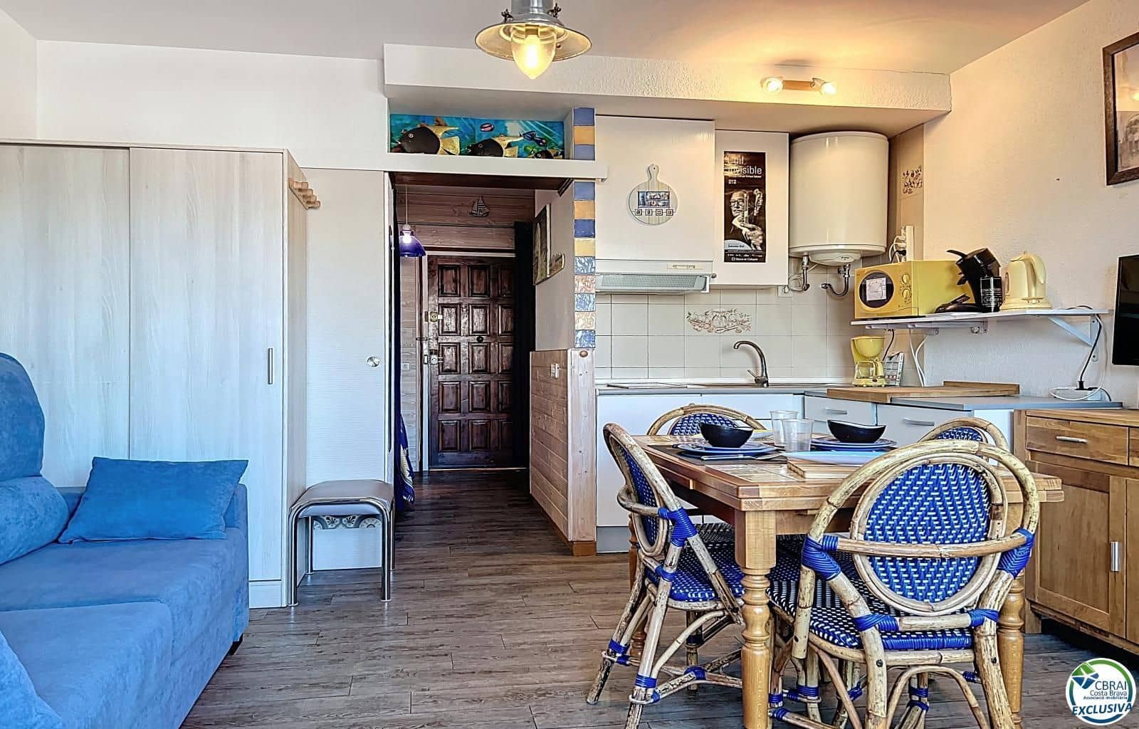 1 chambre Appartement à vendre à Santa Margarida avec garage - 118 000 € (Ref: 9668312)