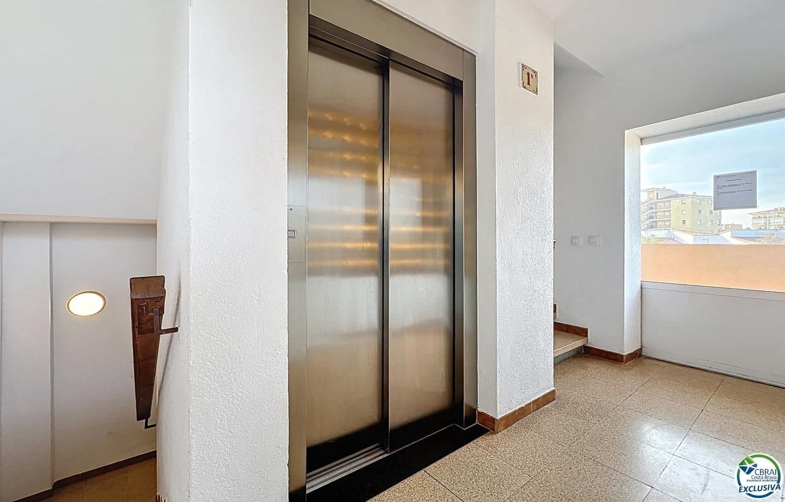 1 chambre Appartement à vendre à Santa Margarida avec garage - 118 000 € (Ref: 9668312)